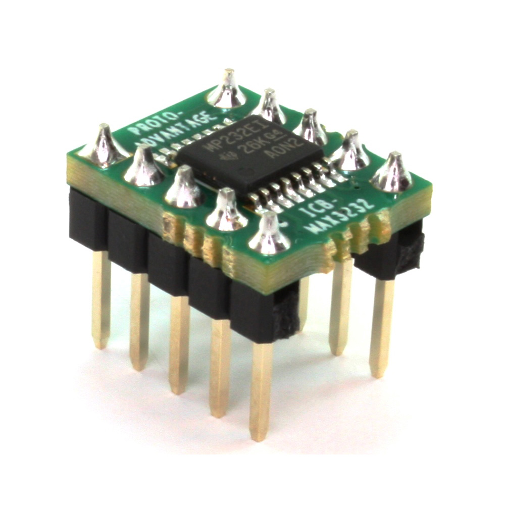 ICB-MAX3232Chip Quik Inc.