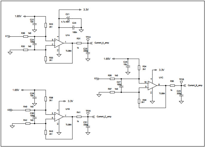 STMicroelectronics STEVAL-IPM08B Reference Design 4