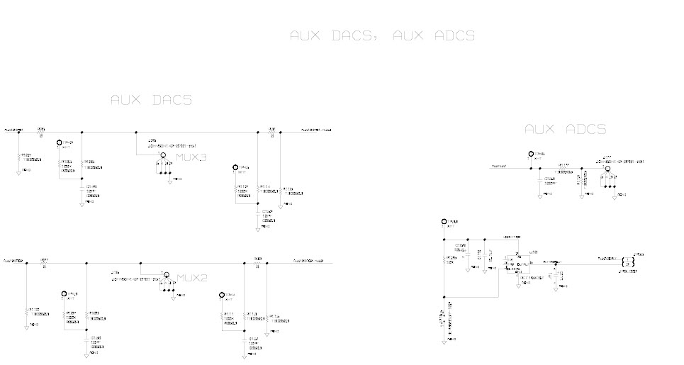 Analog Devices Inc. AD9961-EBZ Reference Design 10