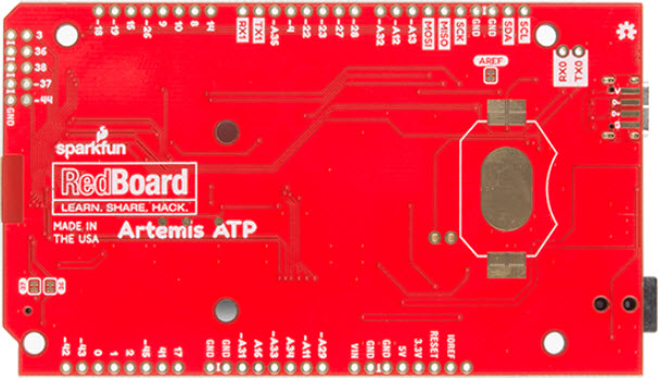 SparkFun Electronics DEV-15442 Reference Design 5