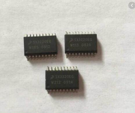 SX3220EGFreescale Semiconductor