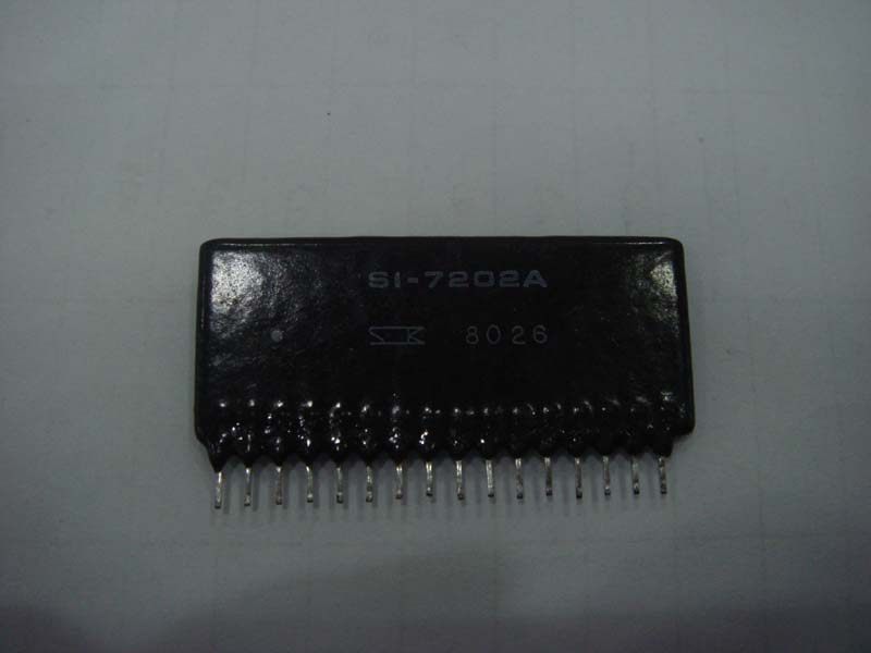 SI7202ASanken