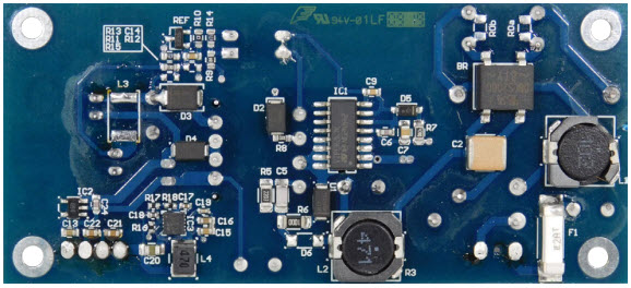 STMicroelectronics STEVAL-VP26K01F Reference Design 5