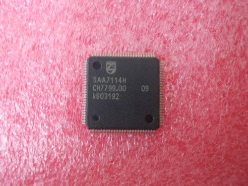 SAA7114HNXP Semiconductors