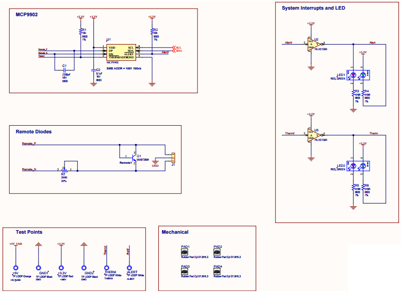 Microchip Technology ADM00615 Reference Design 5