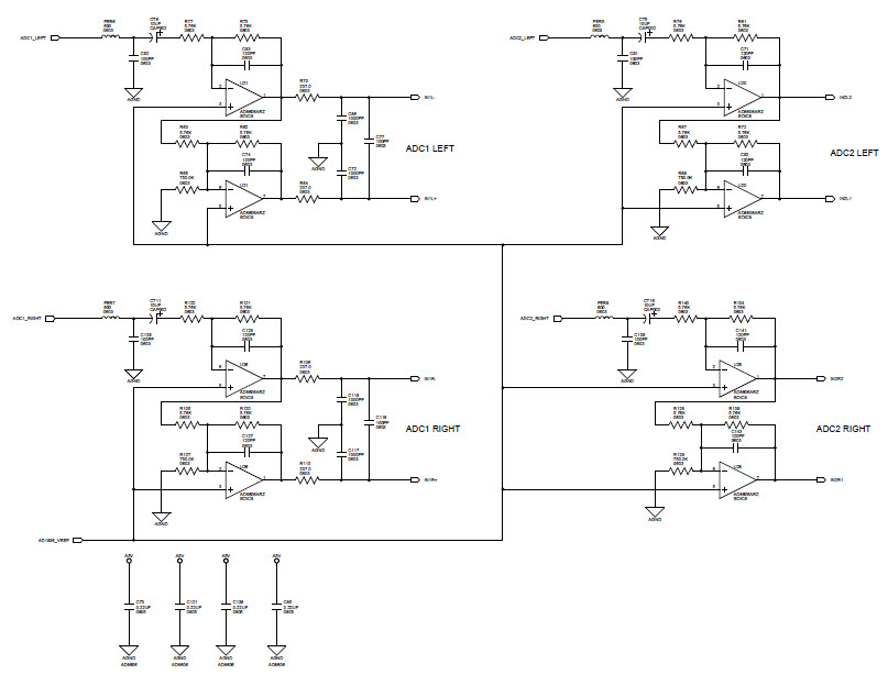 Analog Devices Inc. ADZS-BFAV-EZEXT Reference Design 14