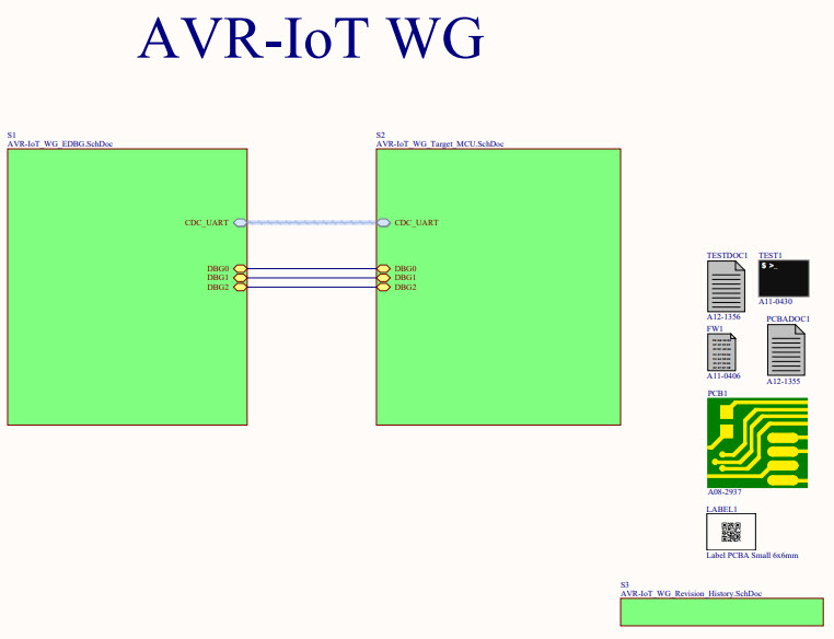 SparkFun WRL-15147 Reference Design 3