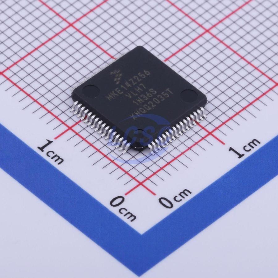 MKE14Z256VLH7NXP Semicon