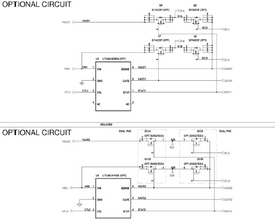 Linear Technology/Analog Devices DC1635A Reference Design 2