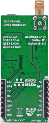 MikroElektronika MIKROE-2670 Reference Design 3