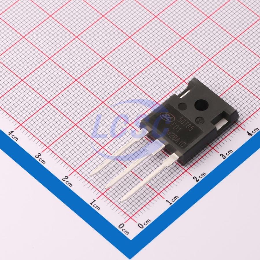 Hangzhou Silan Microelectronics SGT50T65FD1P7 Hangzhou Silan Microelectronics SGT50T65FD1P7