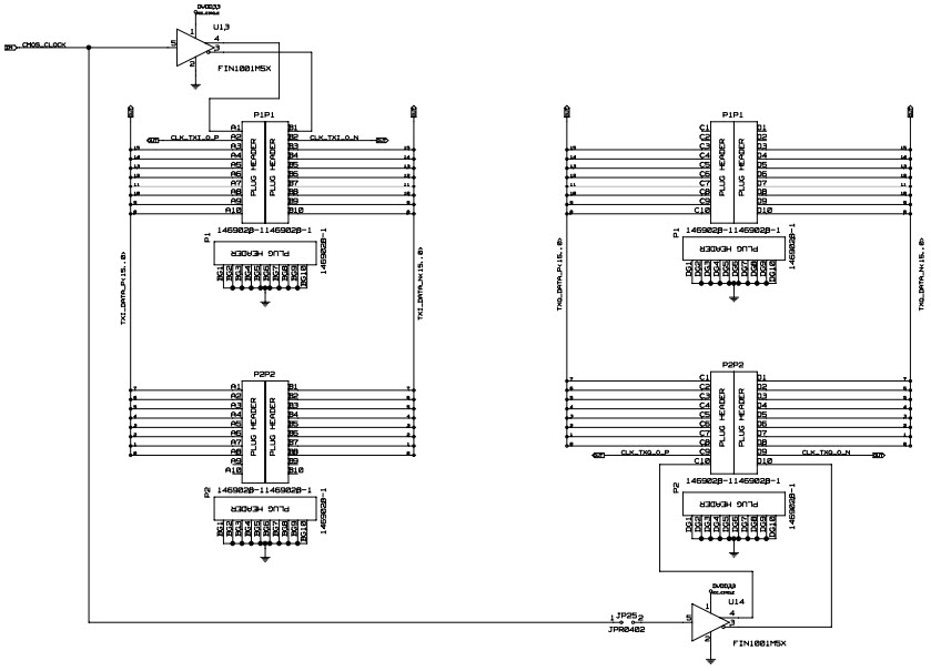 Analog Devices Inc. AD9746-DPG2-EBZ Reference Design 4