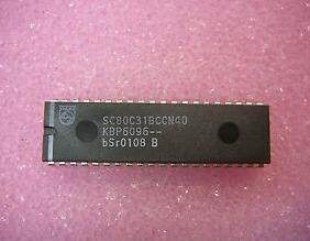 SC80C31BCCN40NXP Semiconductors