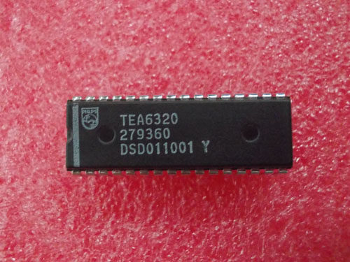 TEA6320NXP Semiconductors