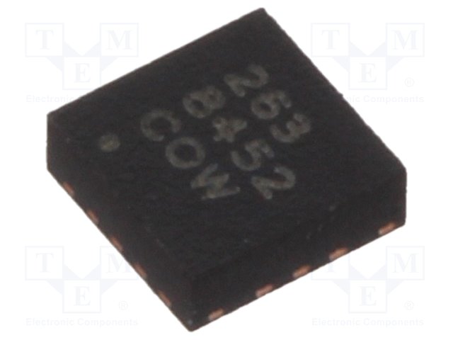 MMA8452QNXP Semiconductors