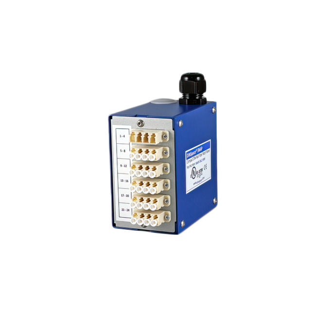 SNAP-24LC-MMDIN Space Inc.