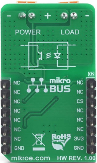 MikroElektronika MIKROE-3337 Reference Design 4