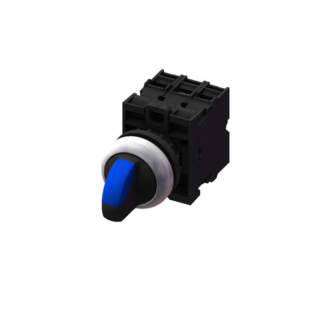 Moujen M22S-T32SF11-E230-BL