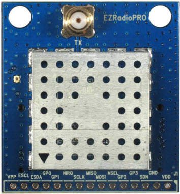 Silicon Labs 4463C-915-PDK Reference Design 11