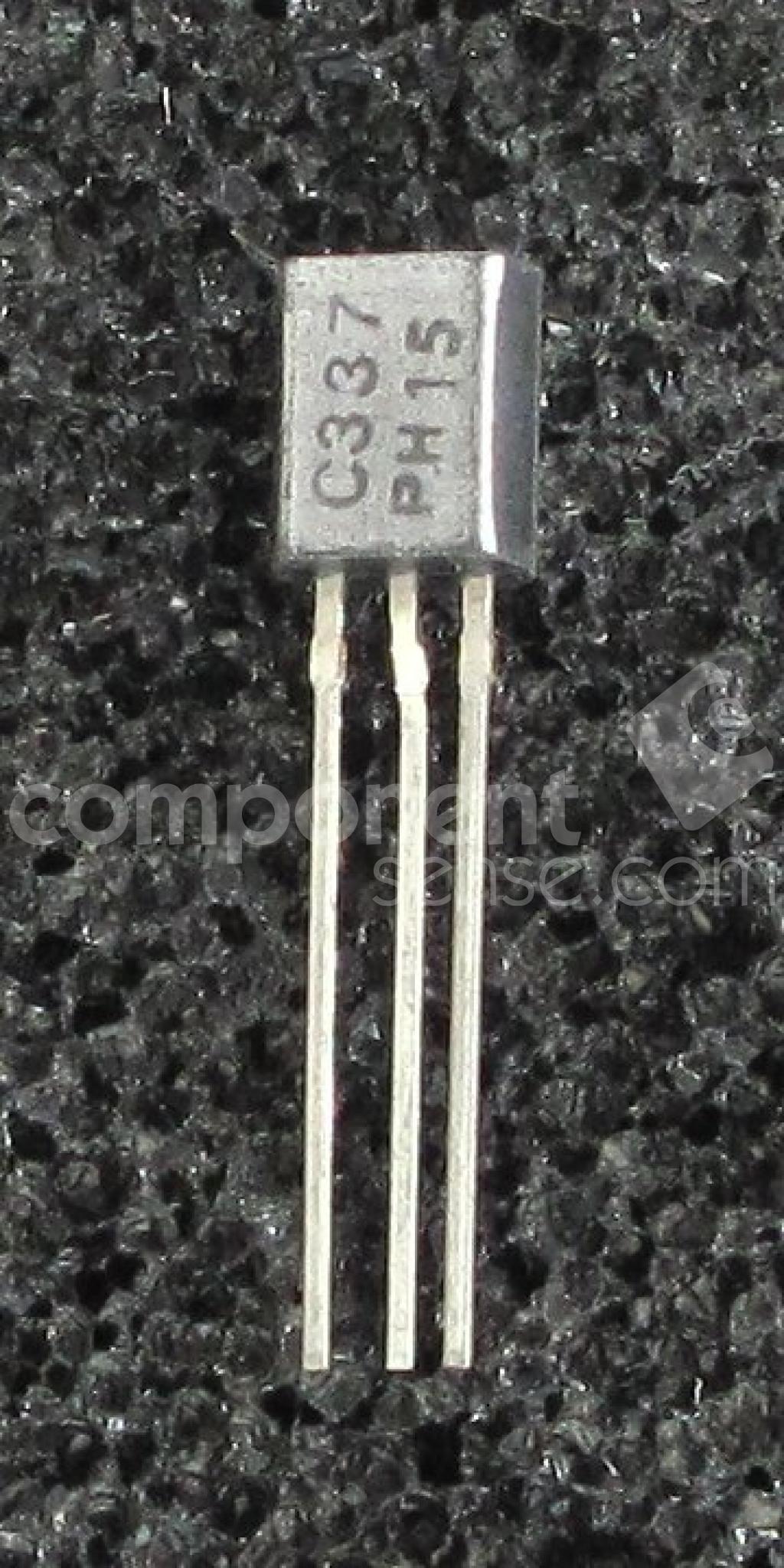 BC337BNXP Semiconductors