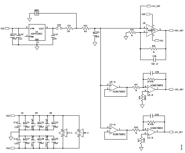Analog Devices, Inc. EVAL-AD5790SDZ Reference Design 4