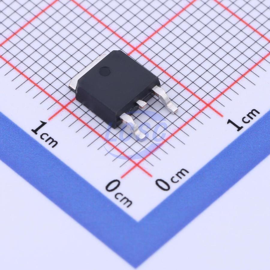 AP90P01DA Power microelectronics