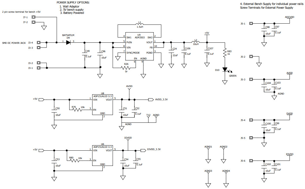 Analog Devices Inc. EVAL-ADAS1000SDZ Reference Design 4