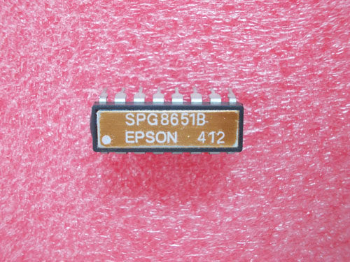 Epson SPG8651B Epson SPG8651B