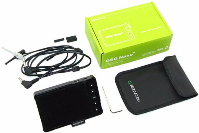 Seeed Technology Co., Ltd 109990013 Reference Design 9