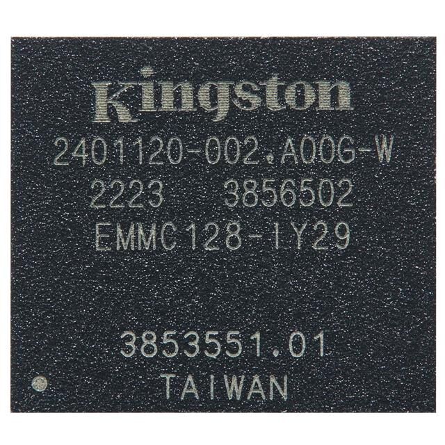 EMMC128-IY29-5B102Kingston Technology