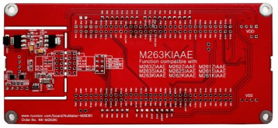 NUMAKER-M263KINuvoton