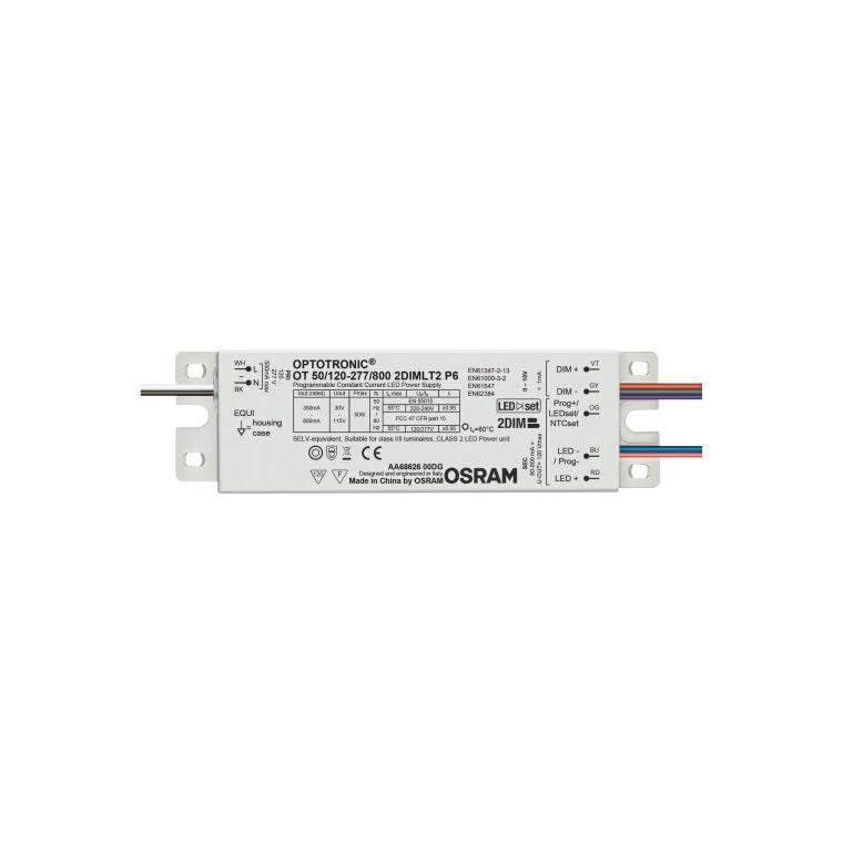 OT 50/120-277/800 2DIM LT2 POsram