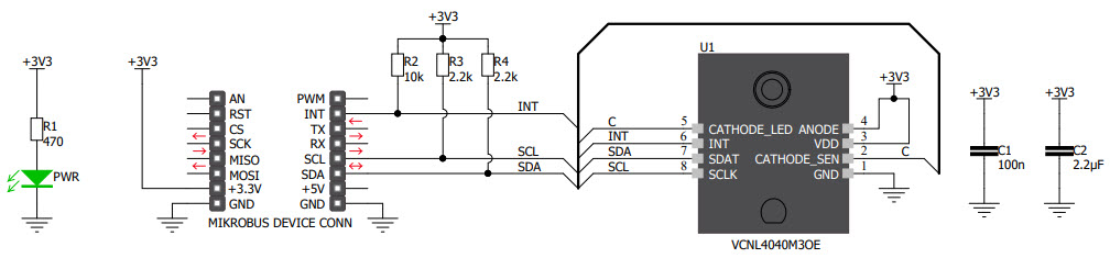MikroElektronika MIKROE-3465 Reference Design 3