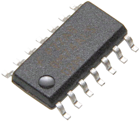 NXP Semiconductors 74HC93D NXP Semiconductors 74HC93D