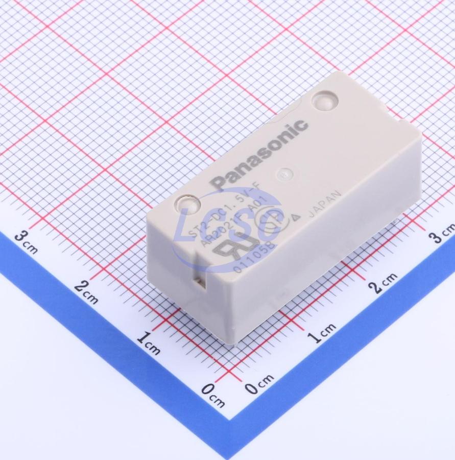 ST2-DC1.5V-FPANASONIC