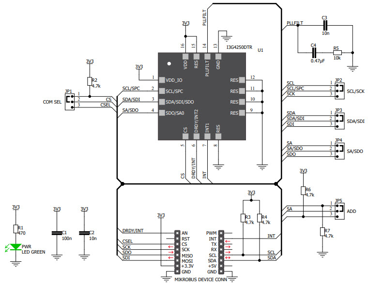 MikroElektronika MIKROE-3449 Reference Design 6
