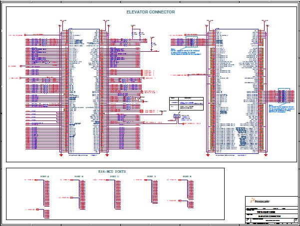 NXP USA Inc. TWR-K64F120M Reference Design 8