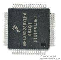 MKL36Z256VLH4NXP Semiconductors
