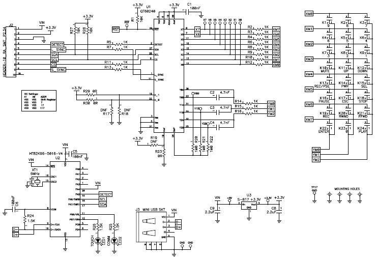 Microchip Technology E6240 Reference Design 2