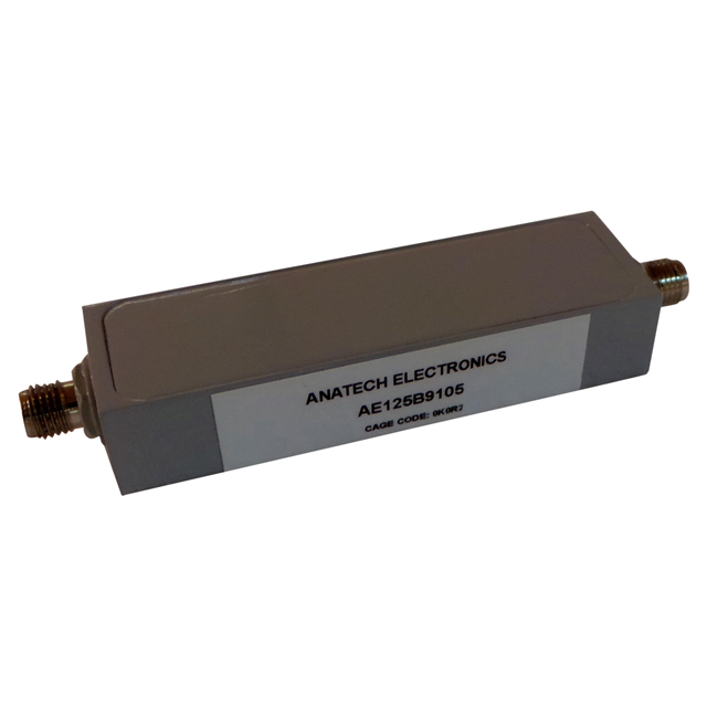 AE125B9105Anatech Electronics Inc.