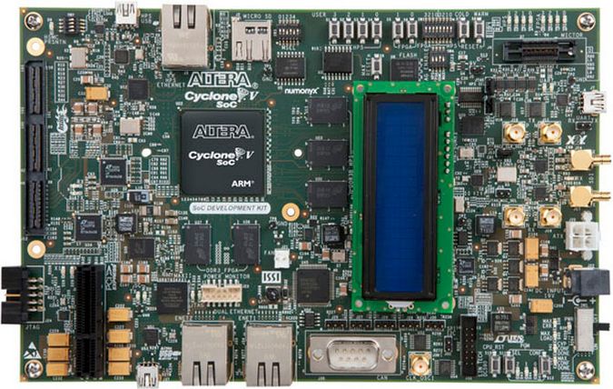 Intel DK-DEV-5CSXC6N Reference Design 5