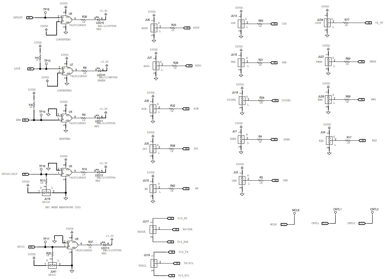 Maxim Integrated MAX9282ACOAXEVKIT# Reference Design 3