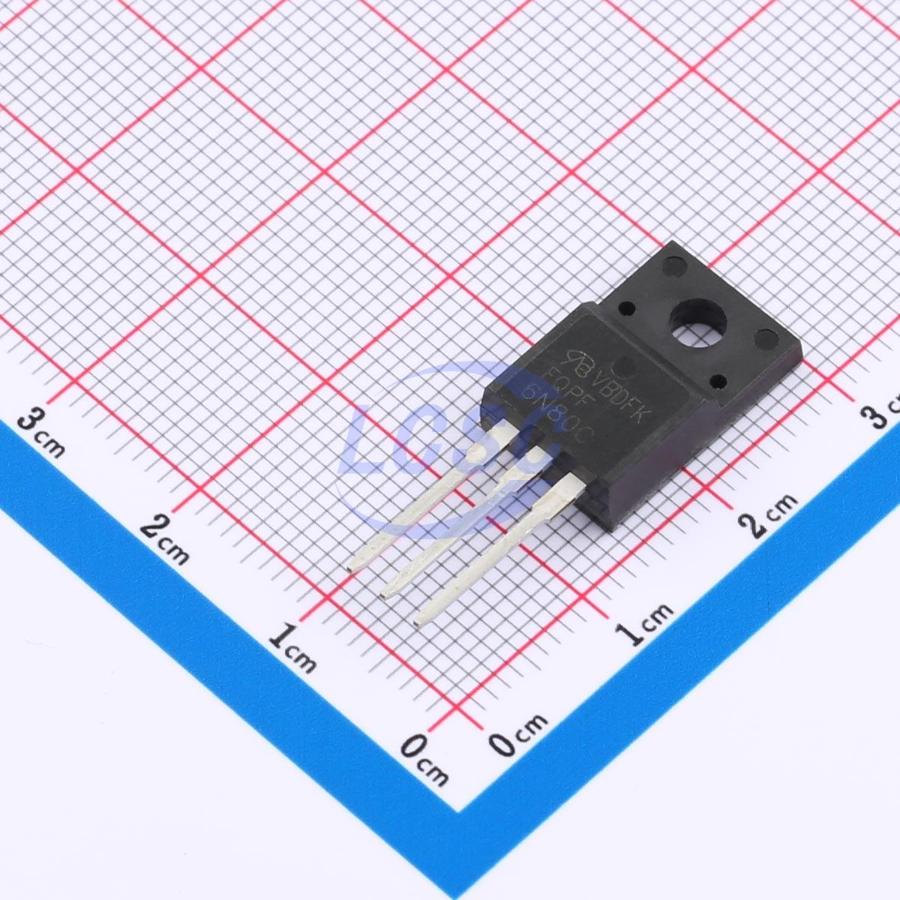 FQPF6N80C-VBVBsemi Elec