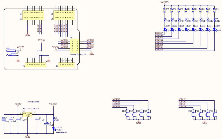 FTDI, Future Technology Devices International Ltd UMFT311GP Reference Design 5