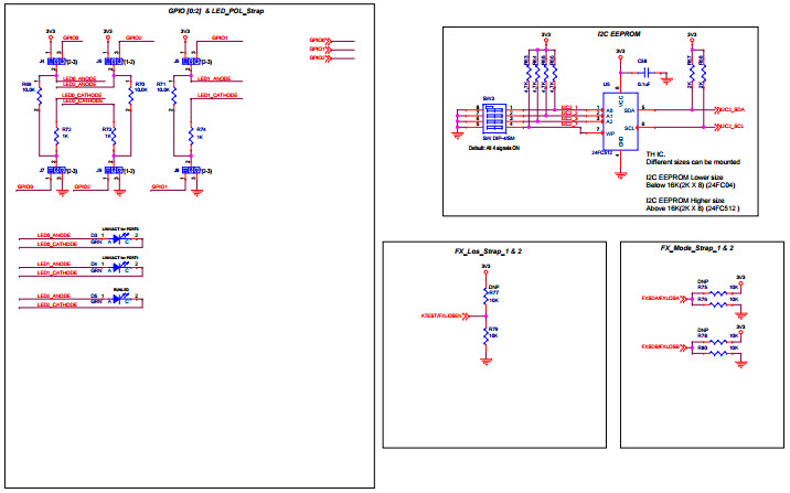Microchip Technology EVB-LAN9252-DIGIO Reference Design 5