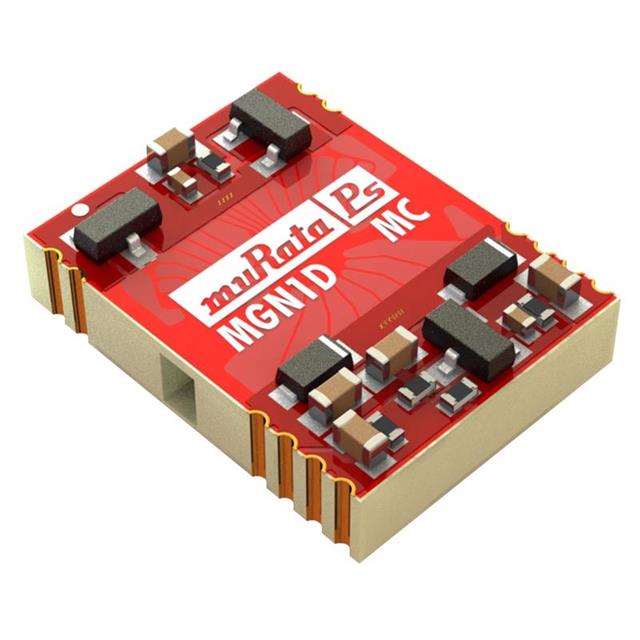 MGN1D120603MC-R13Murata Power Solutions Inc.