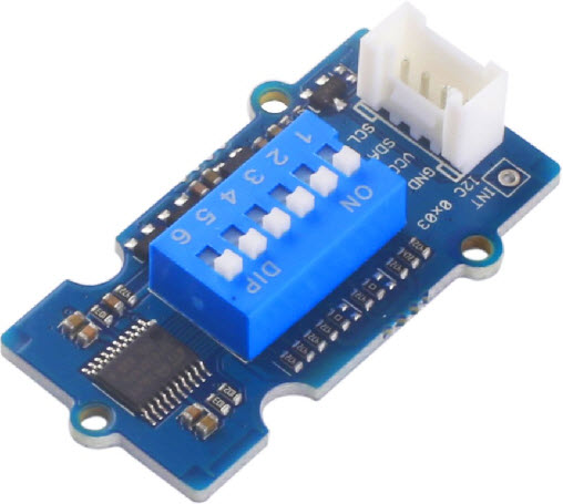 Seeed Technology Co., Ltd 111020043 Reference Design 2