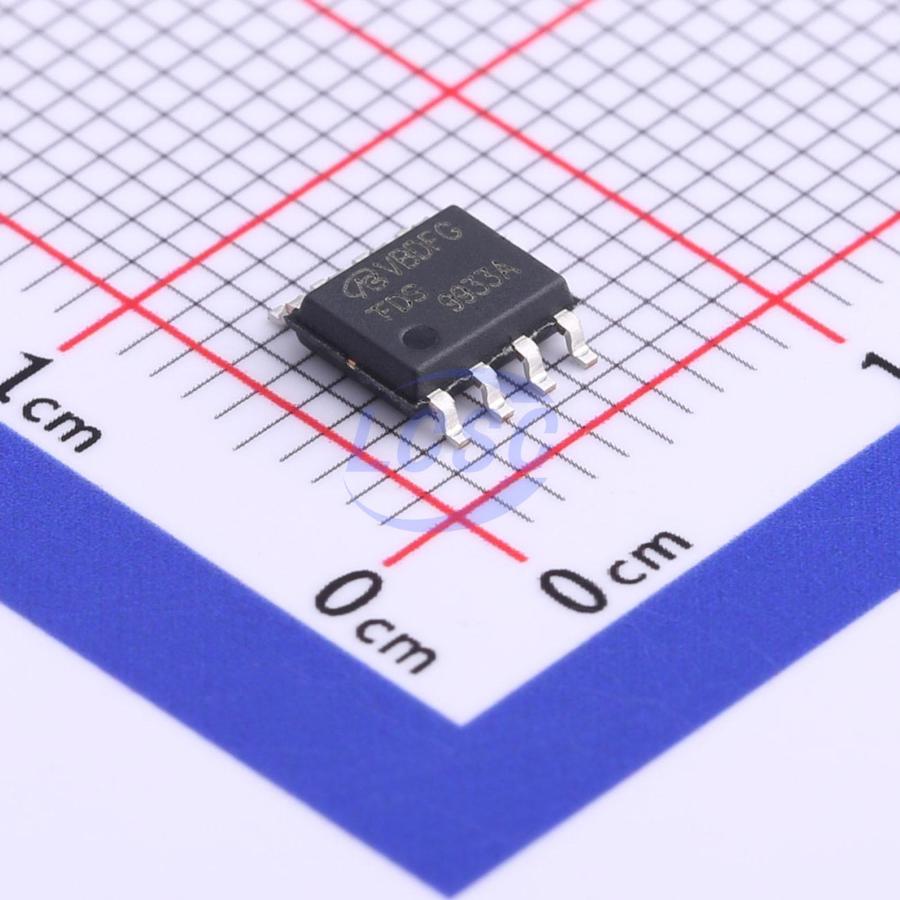 FDS9933A-VBVBsemi Elec