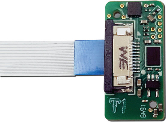 Maxim Integrated MAX30110ACCEVKIT# Reference Design 4