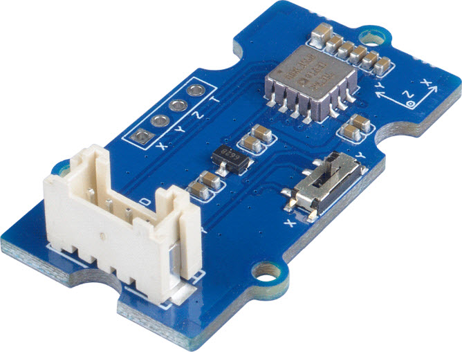 Seeed Technology Co., Ltd 101020637 Reference Design 3